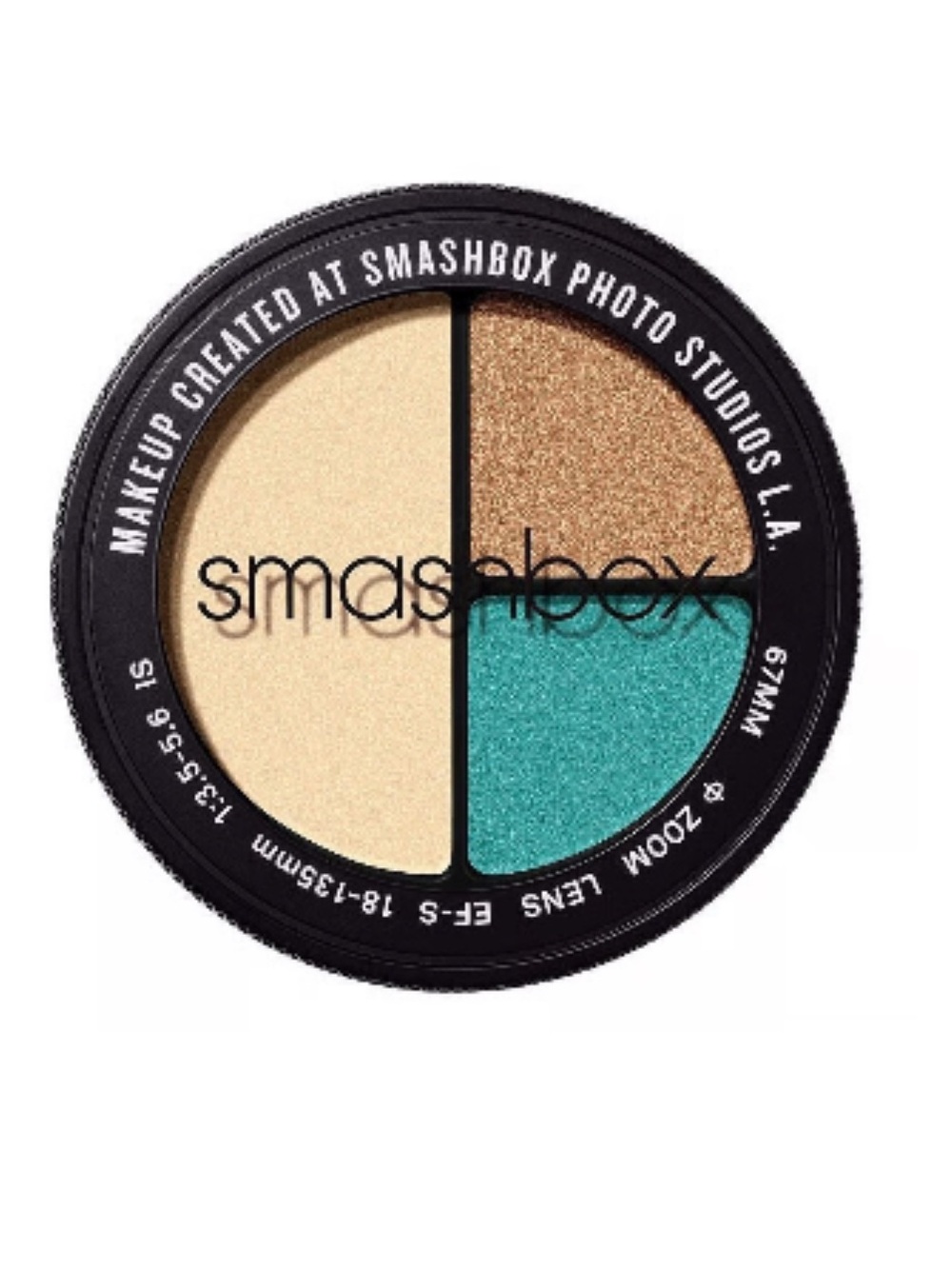 Smashbox Photo Edit Eye Shadow Trio